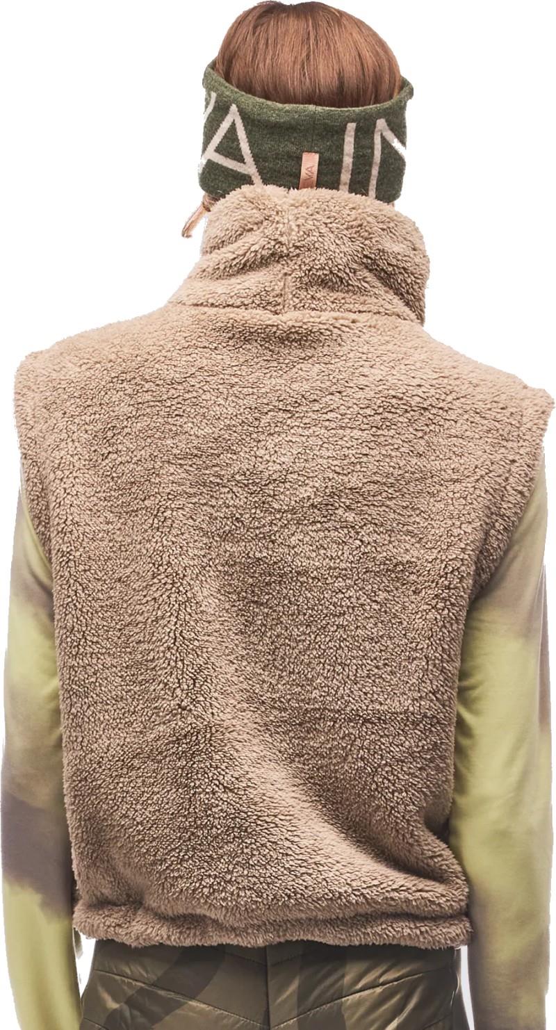 Momo Vest - Womens - dune 1
