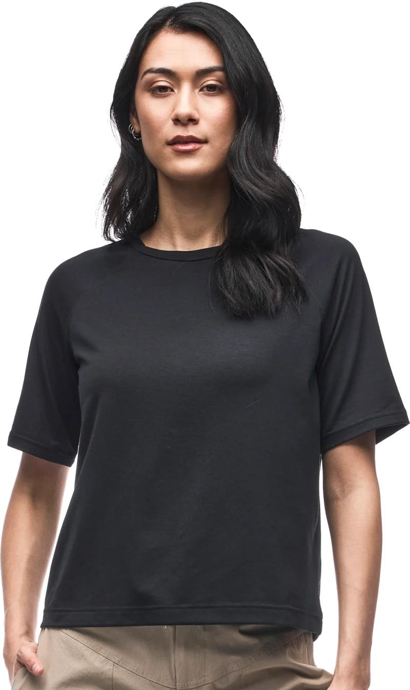 Mova Top - Womens - black 1