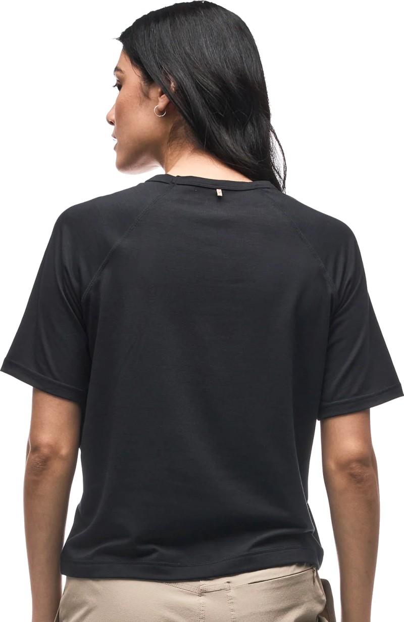 Mova Top - Womens - black 1
