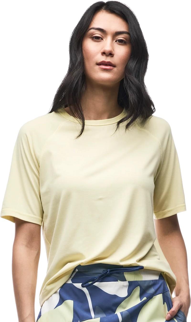 Mova Top - Womens - lemon 1