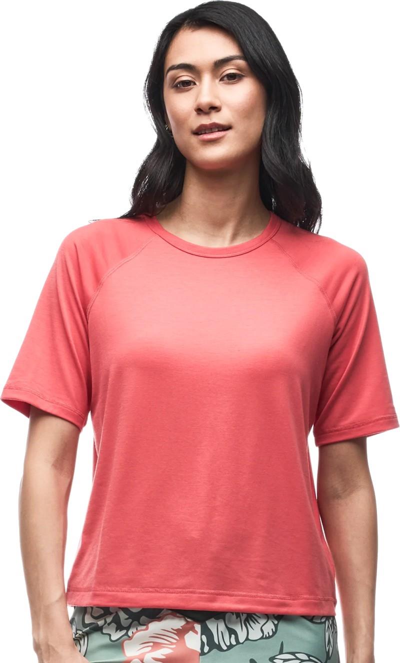 Mova Top - Womens - magma 1