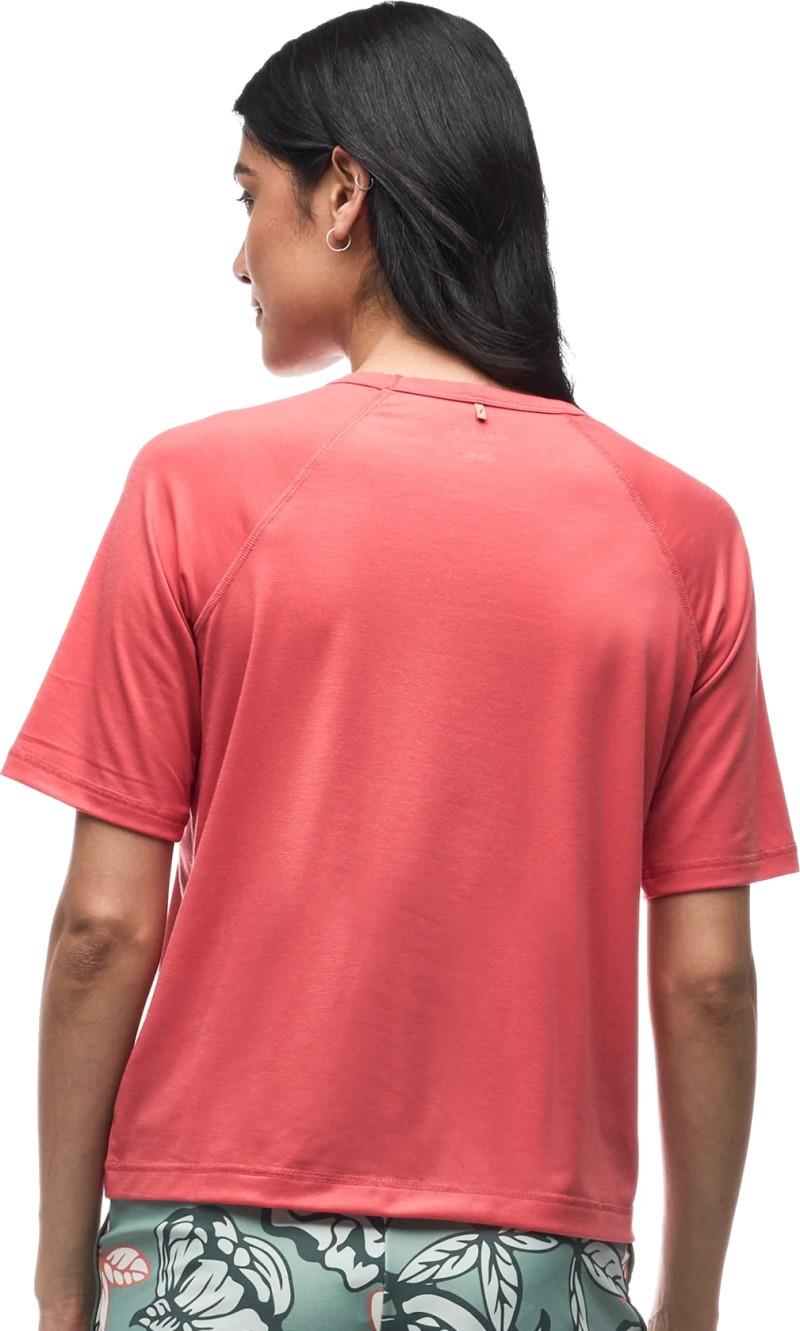 Mova Top - Womens - magma 1