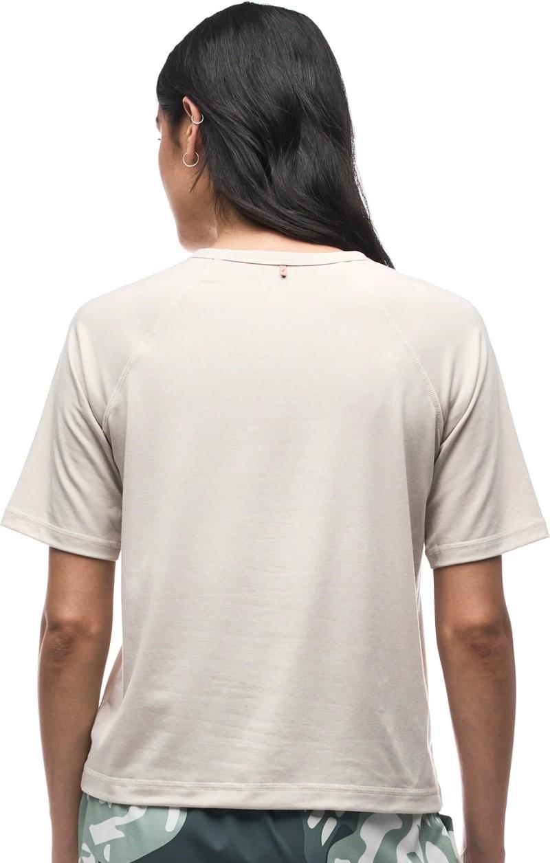 Mova Top - Womens - oyster 1