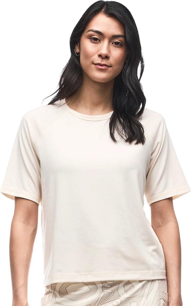 Mova Top - Womens - polar mist 1