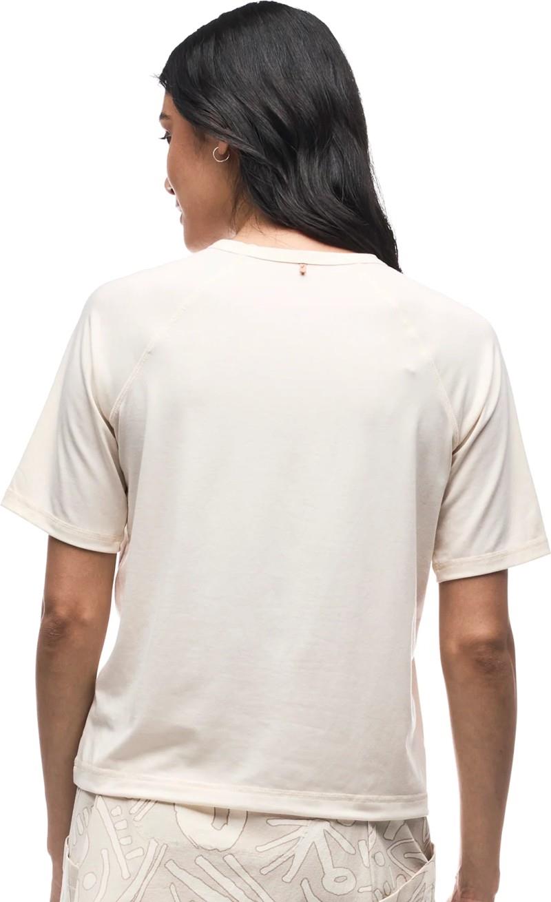 Mova Top - Womens - polar mist 1
