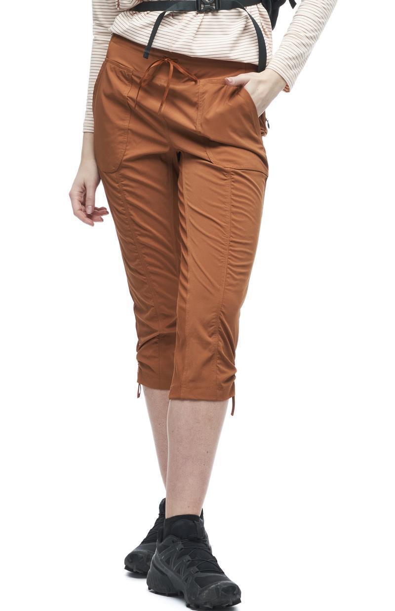 Nakato III Capri - Womens - Root 1