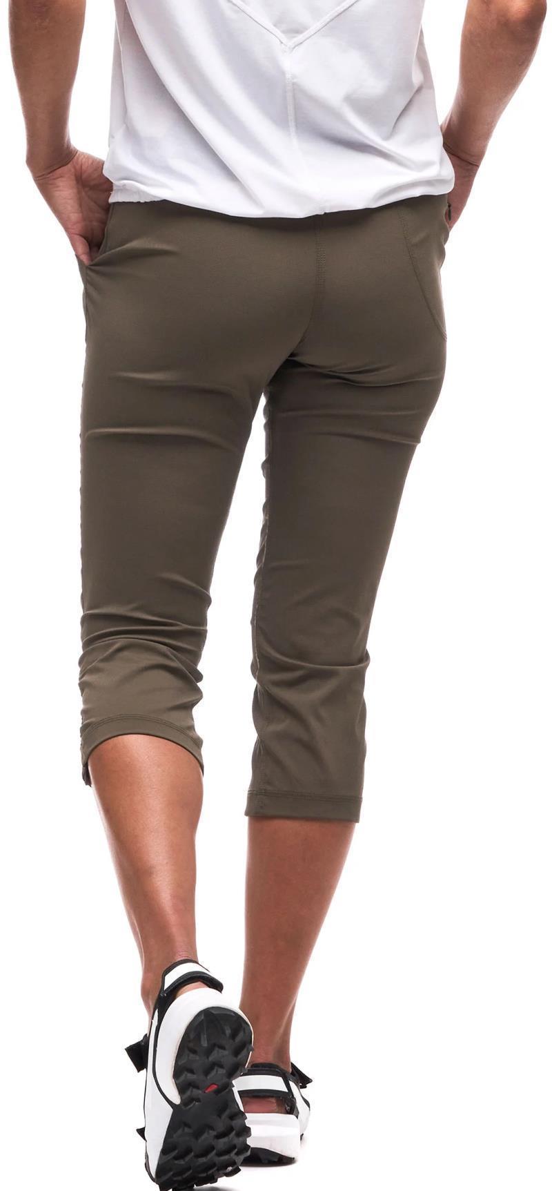 Nakato IV Capris - Womens - Backwood 2