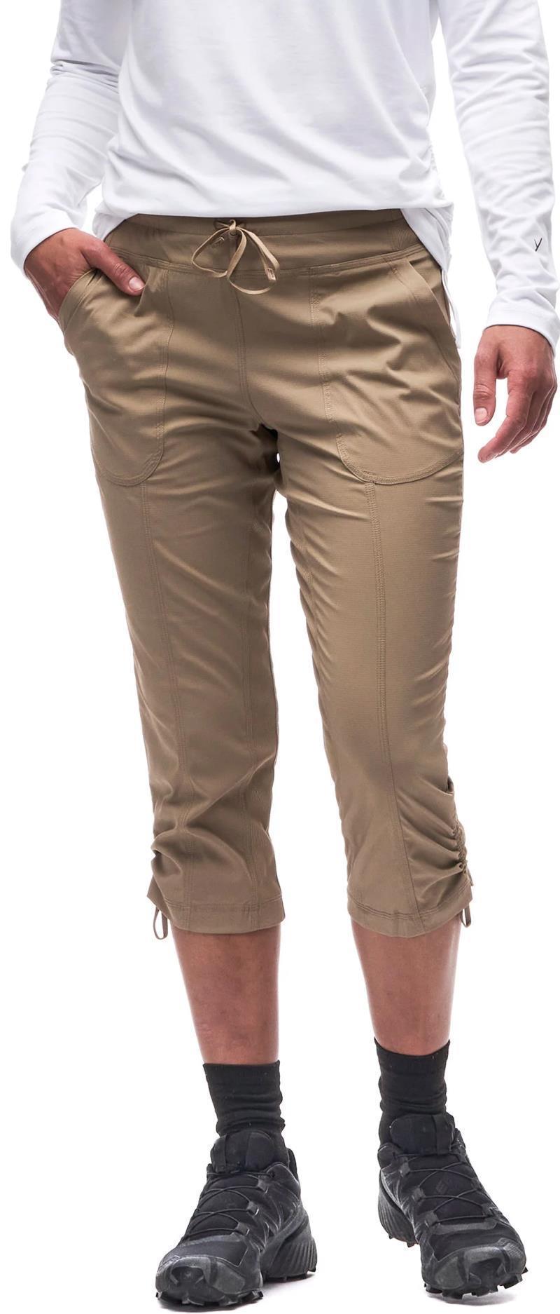 Nakato IV Capris - Womens - Safari 1