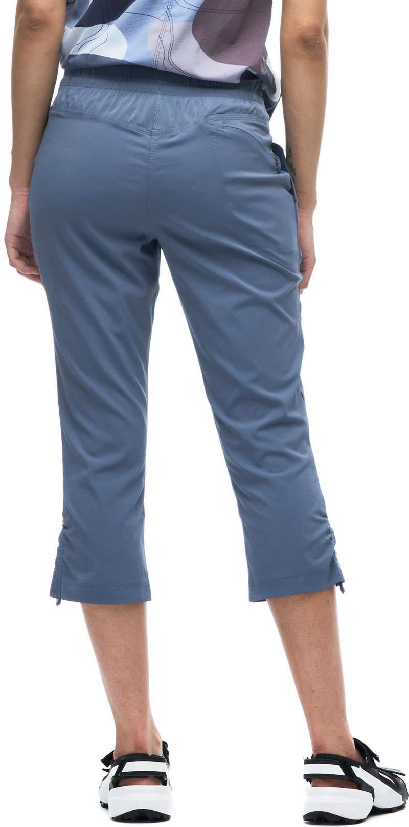 Nakato IV Capris - Womens - Tempete 2