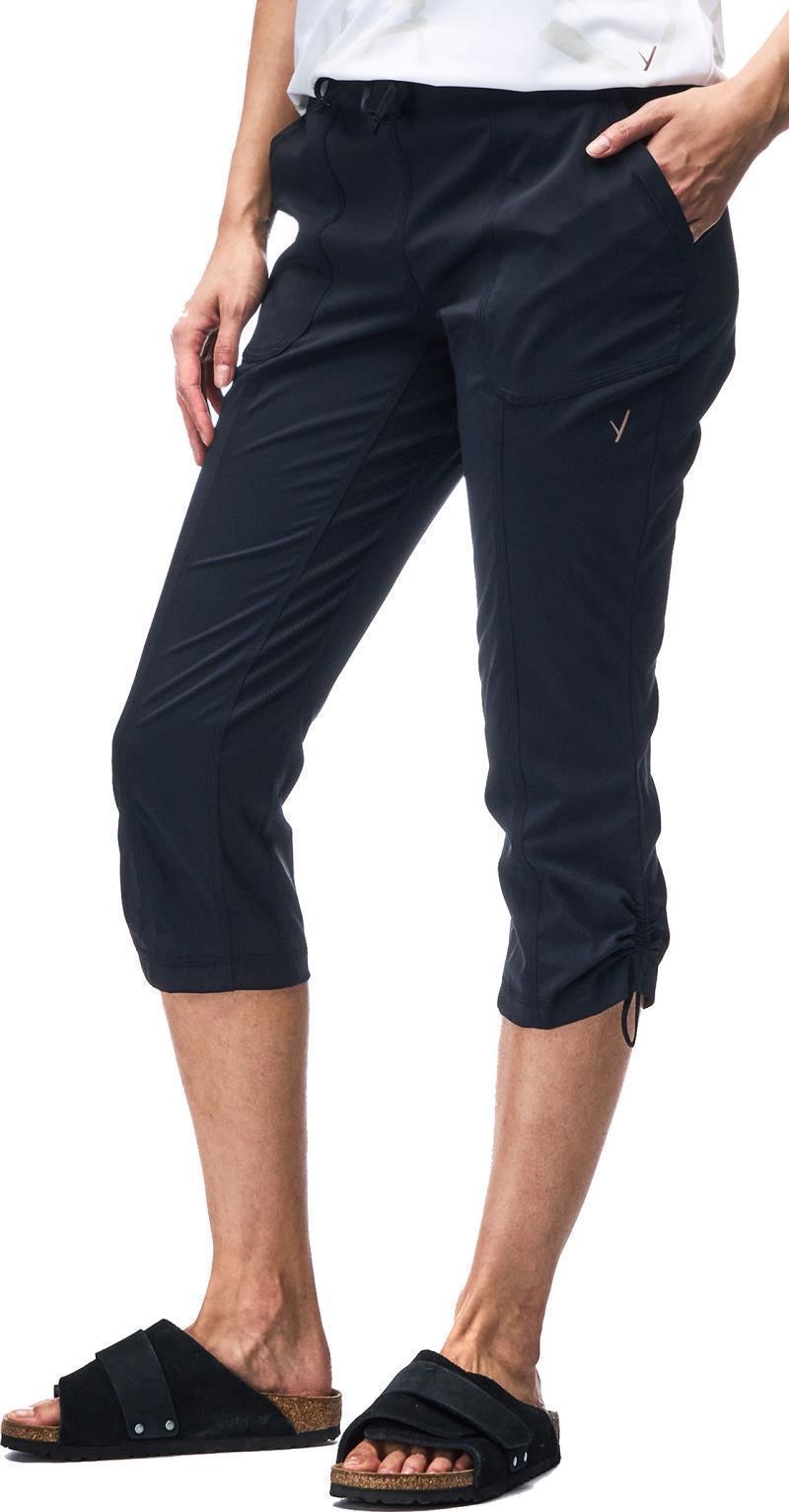 Nakato IV Pants - Womens - Black 1