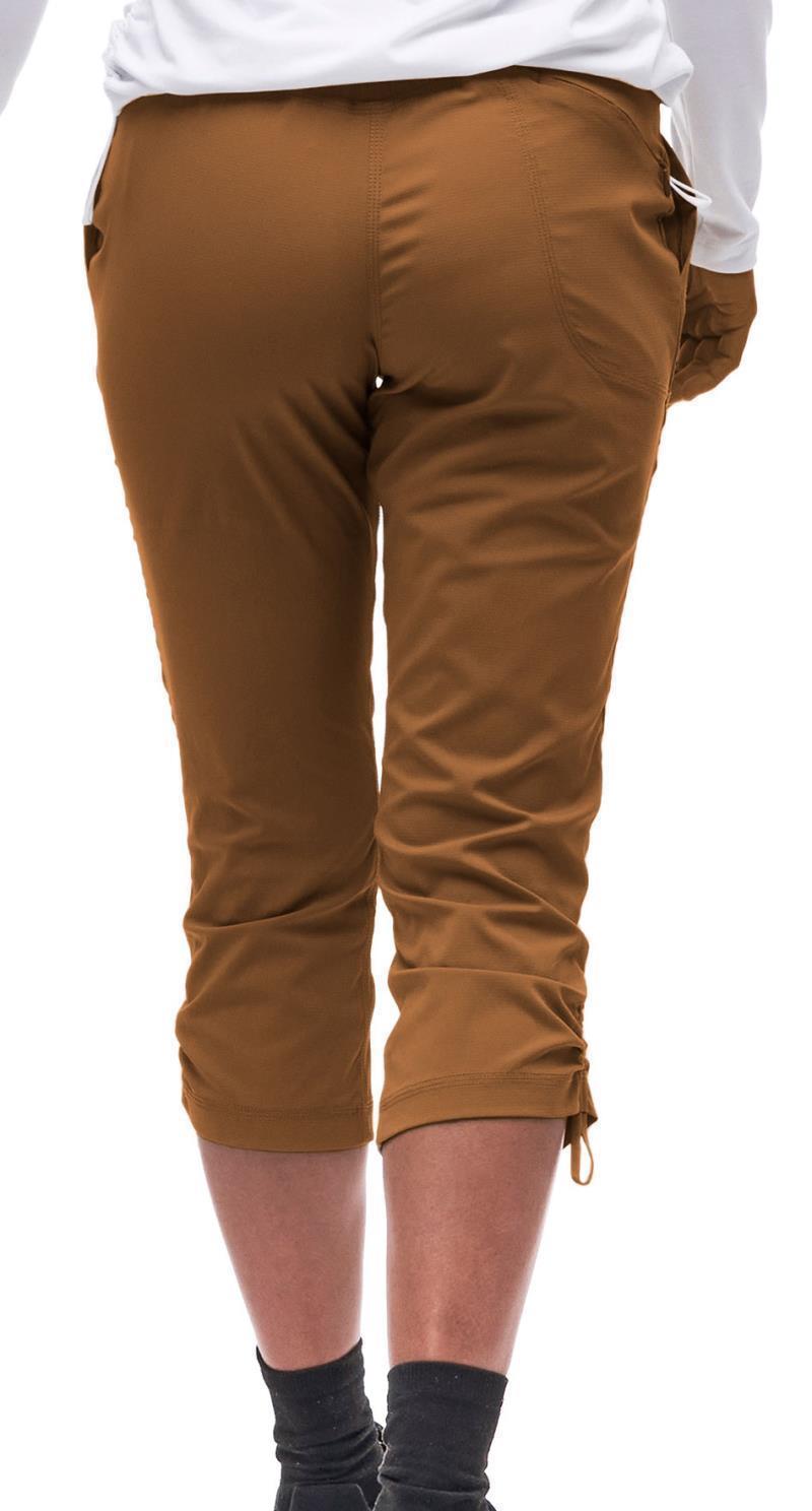 Nakato IV Pants - Womens - Bronze 2
