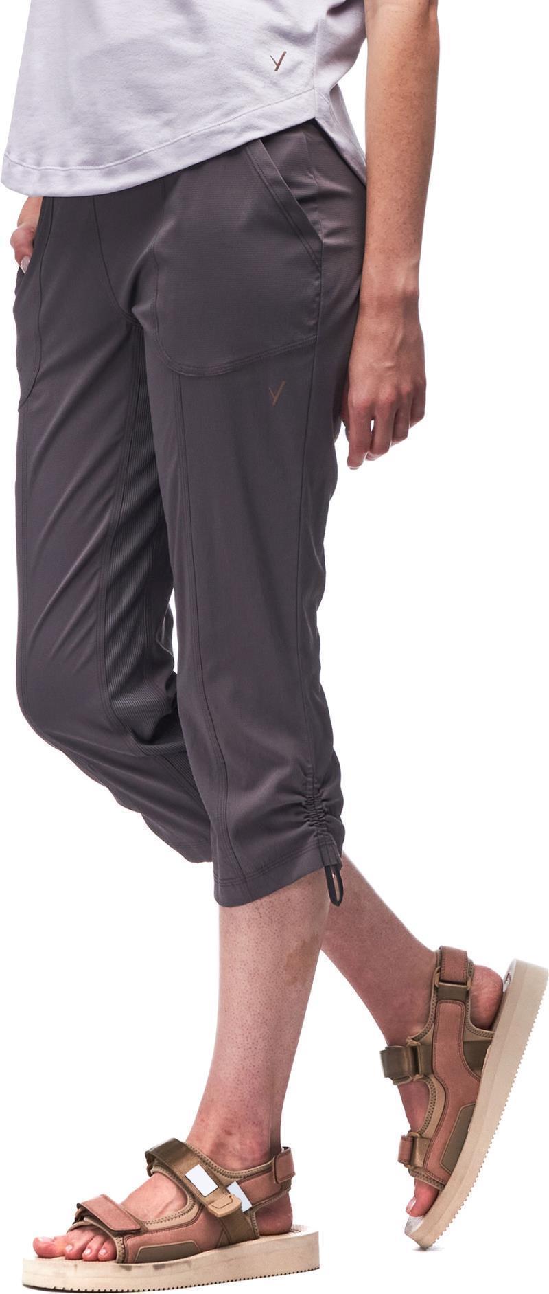 Nakato IV Pants - Womens - Fig 2