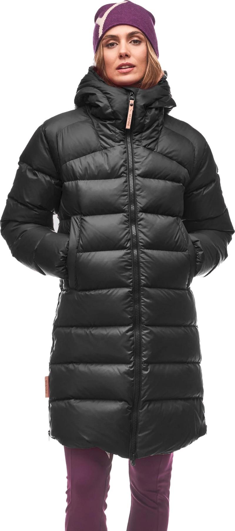 Neburo Jacket - Womens - black 1