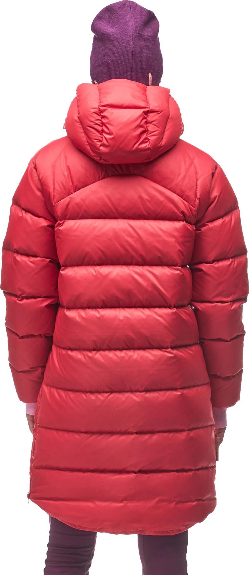 Neburo Jacket - Womens - tomato 1