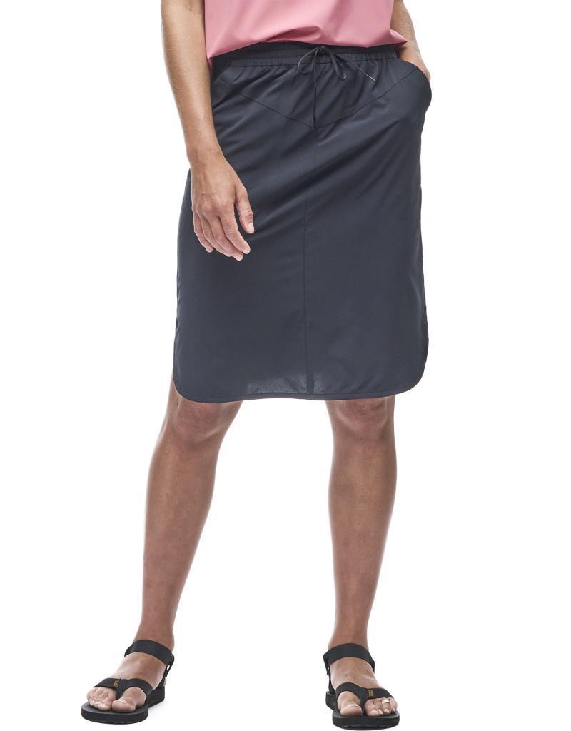 Nemuri Skirt - Black 1
