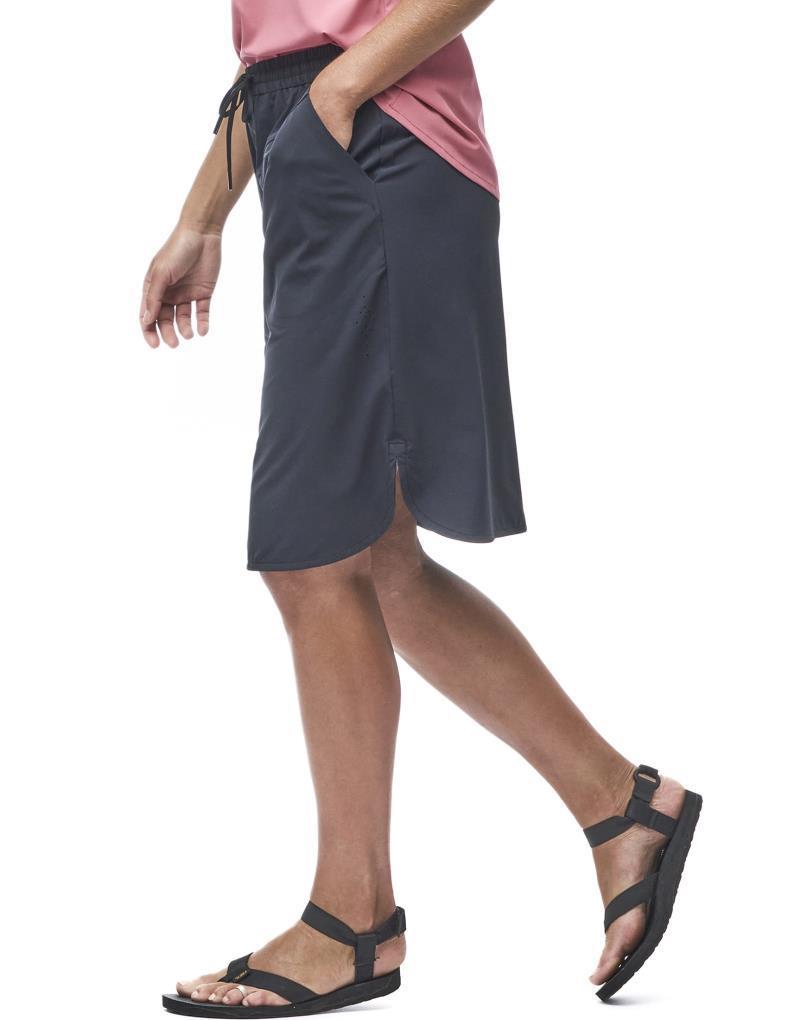 Nemuri Skirt - Black 2
