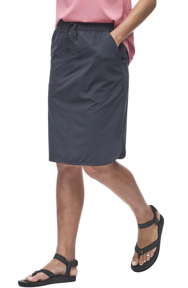 Nemuri Skirt - Black 3