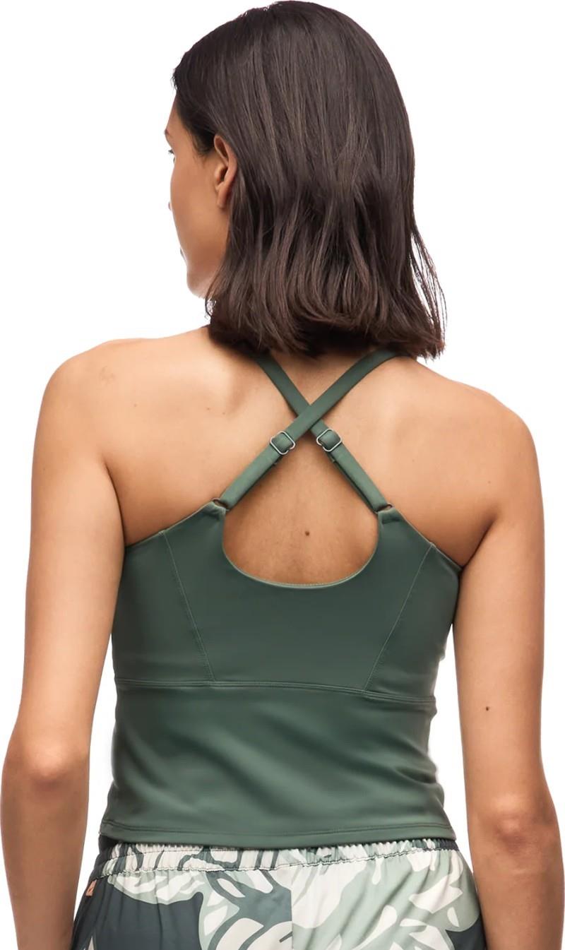 Nereida Swim Top - Womens - light nephrite 1