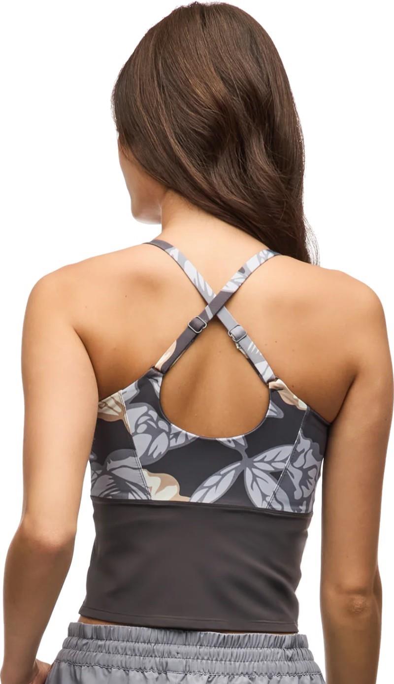Nereida Swim Top - Womens - moondust peony / cb 1