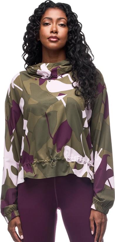 Nieba Hooded Top - Womens - verdale oasis print 1