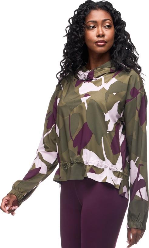 Nieba Hooded Top - Womens - verdale oasis print 1