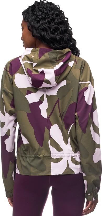 Nieba Hooded Top - Womens - verdale oasis print 1