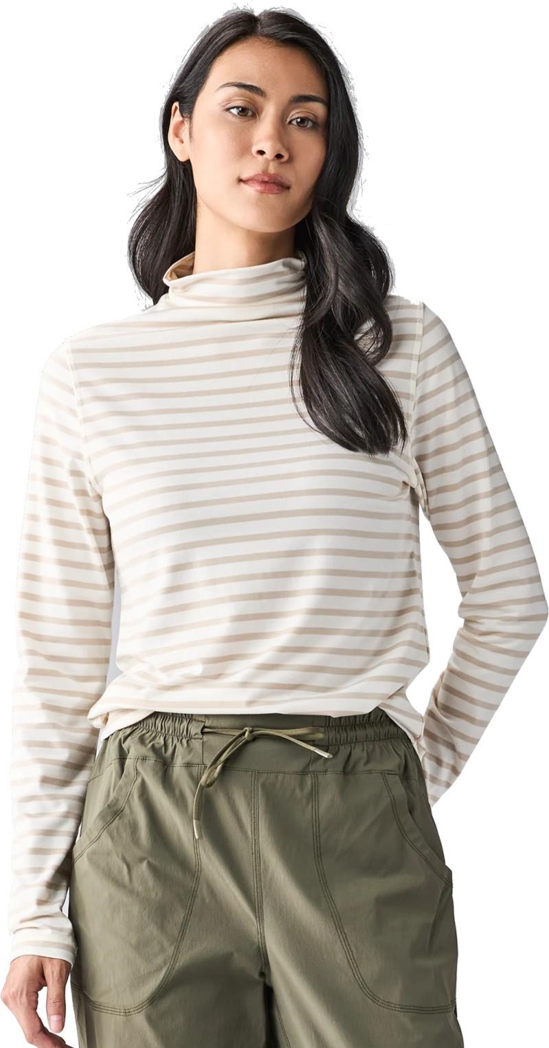 Nivo - Womens - breeze / ponce stripe 1