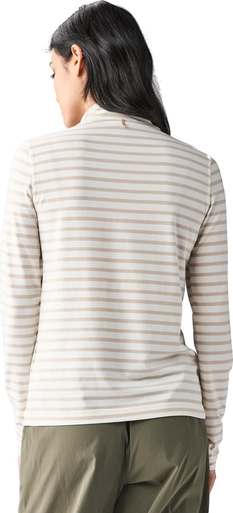 Nivo - Womens - breeze / ponce stripe 1