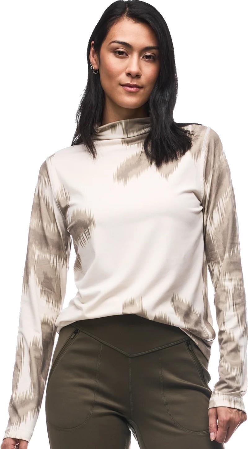 Nivo - Womens - dune frostfall print 1