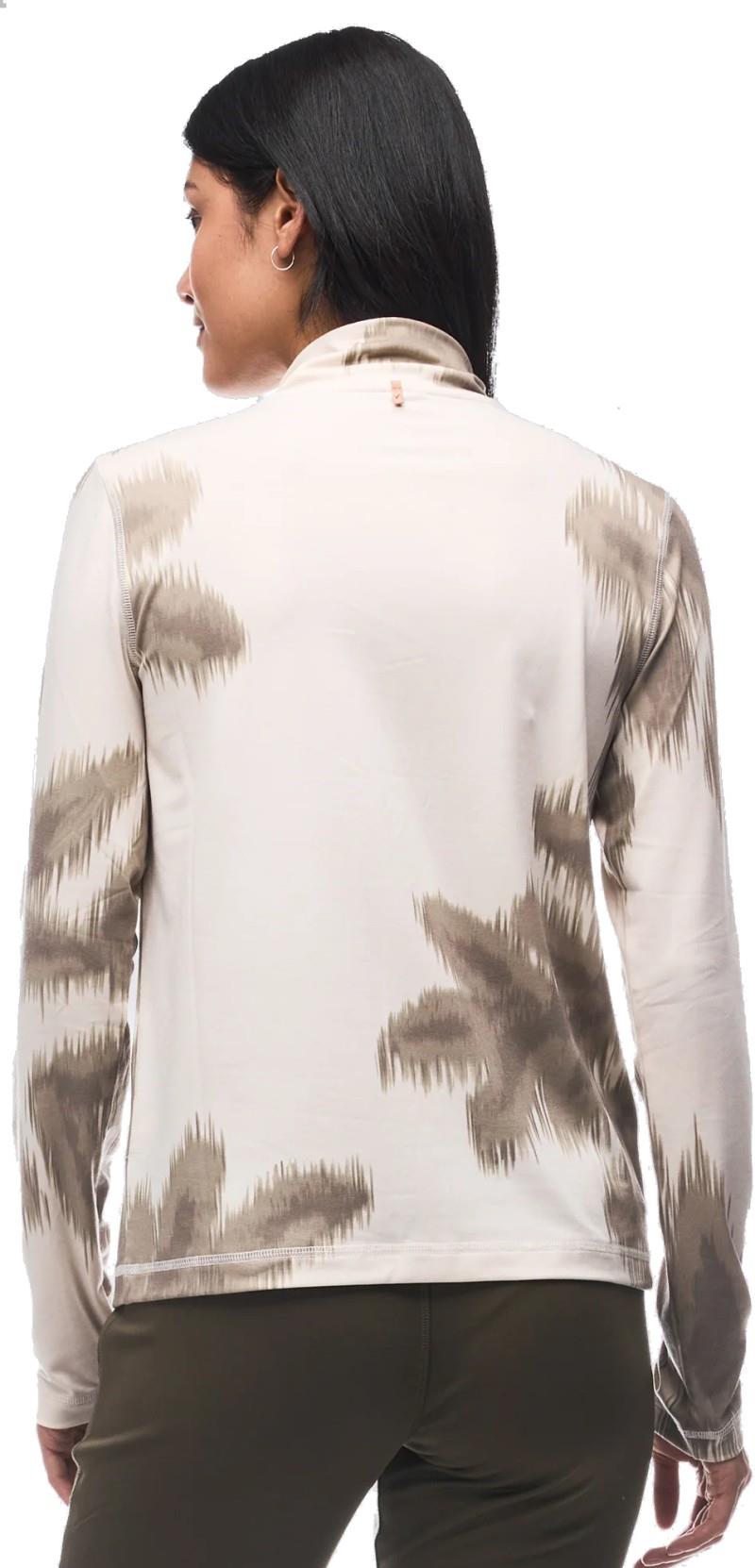 Nivo - Womens - dune frostfall print 1
