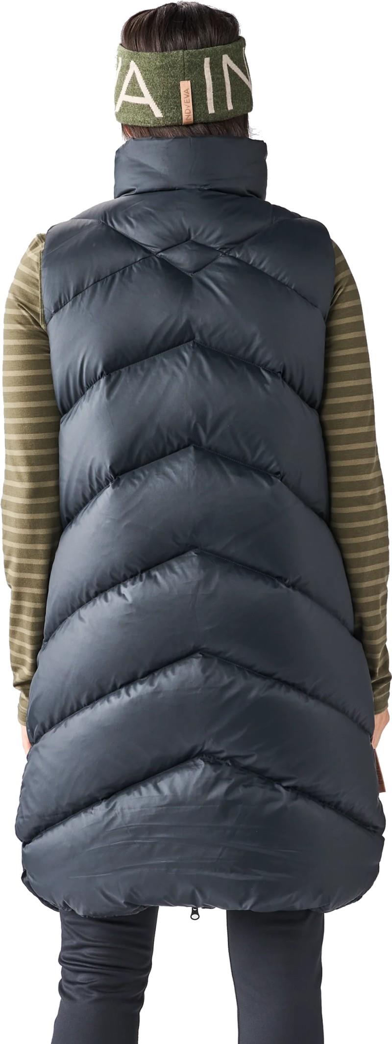 Nivora Vest - Womens - black 1