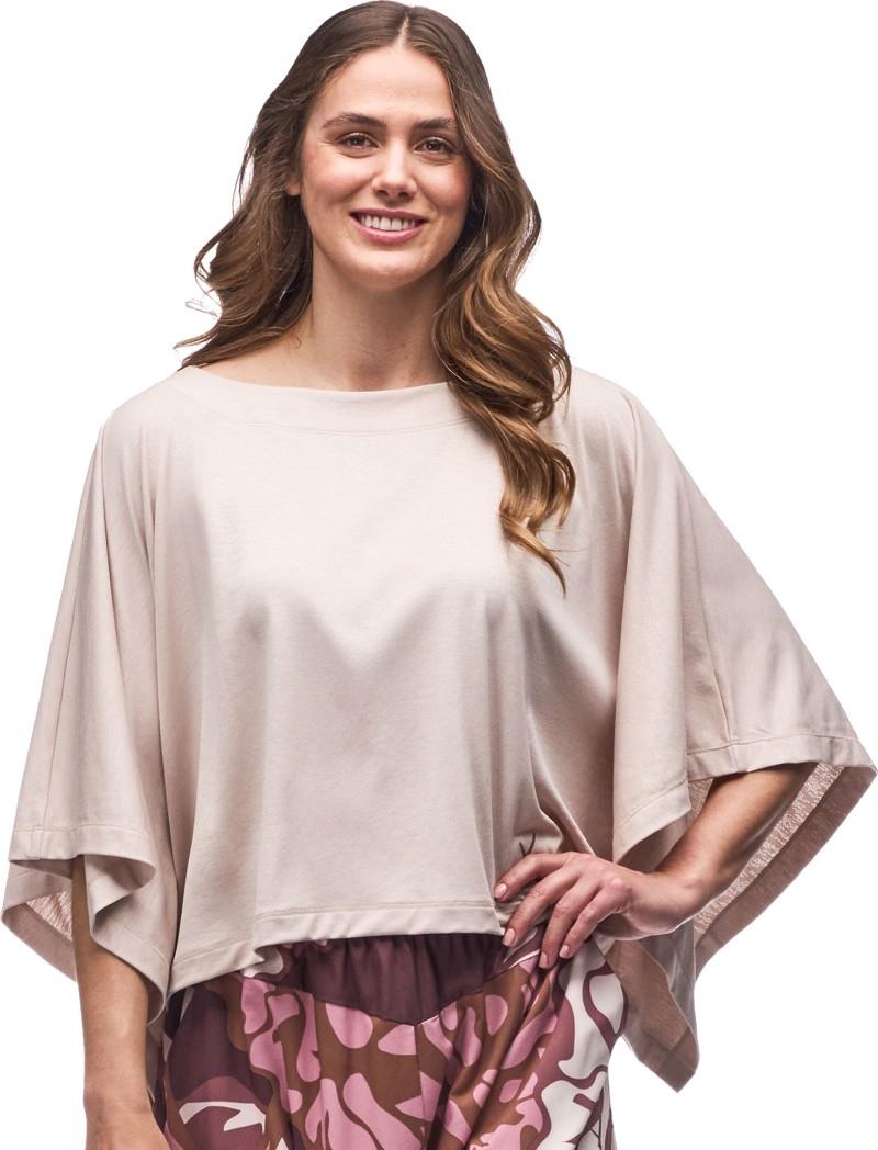 Nuvem Pullover - Womens - beach 1