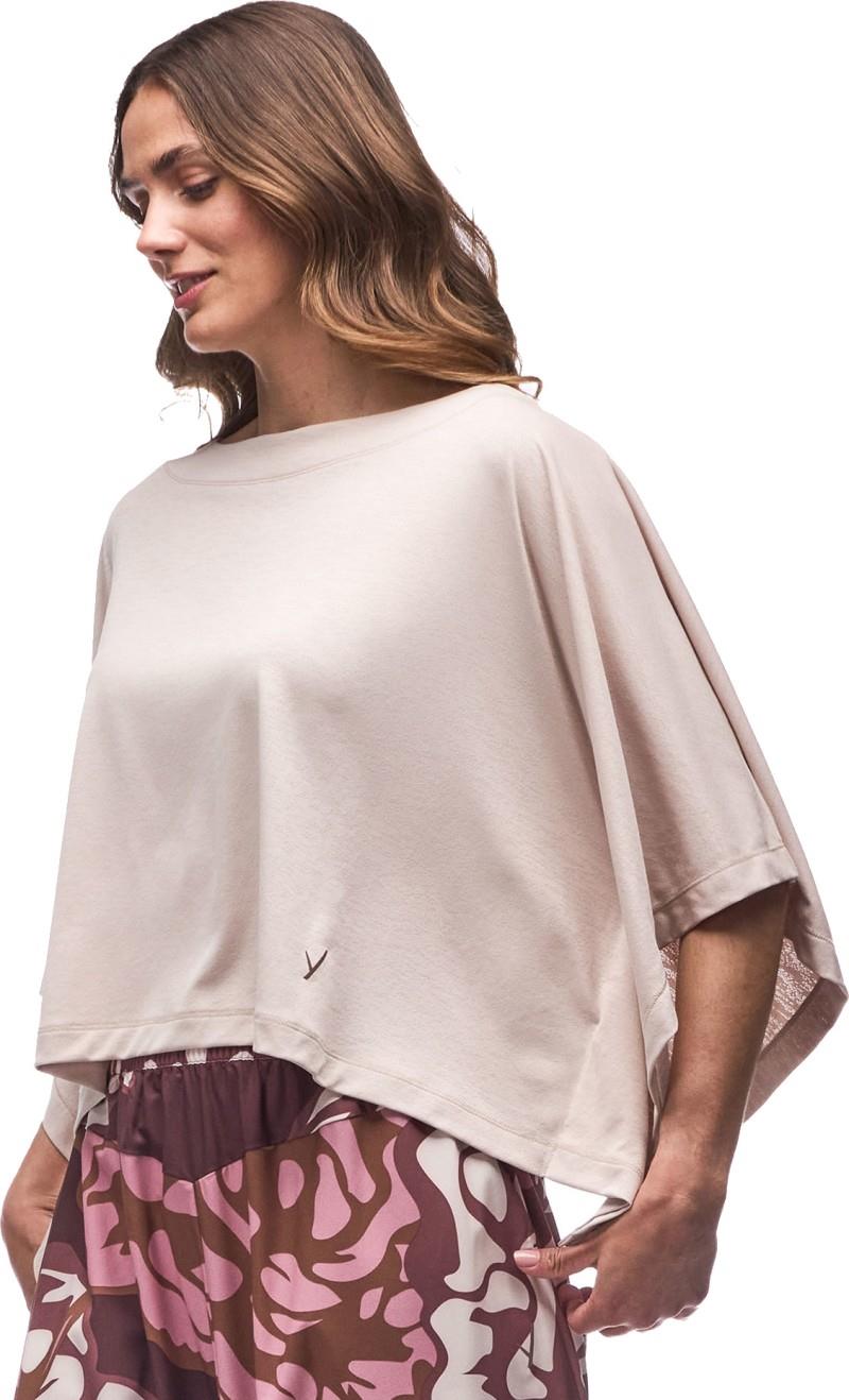 Nuvem Pullover - Womens - beach 1