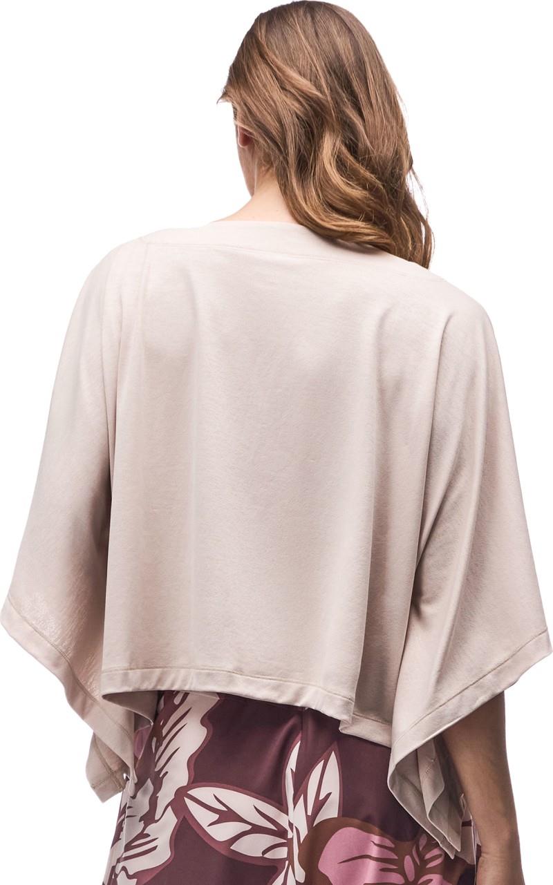 Nuvem Pullover - Womens - beach 1