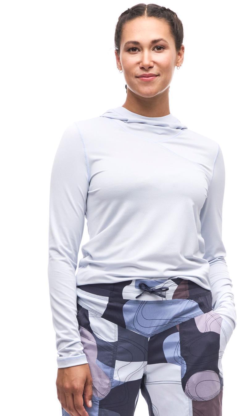 Olga II Hoody - Womens - Fresh Blue 1
