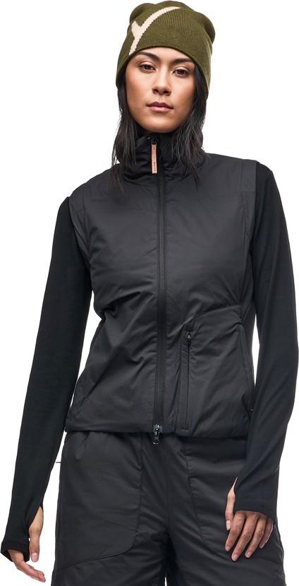 Oryon Vest - Womens - black 1