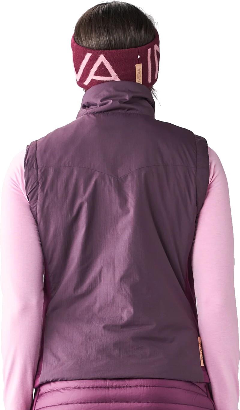 Oryon Vest - Womens - spinel / elderberry cb 1