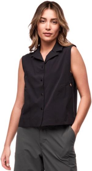 Paita II Top - Womens - black 1