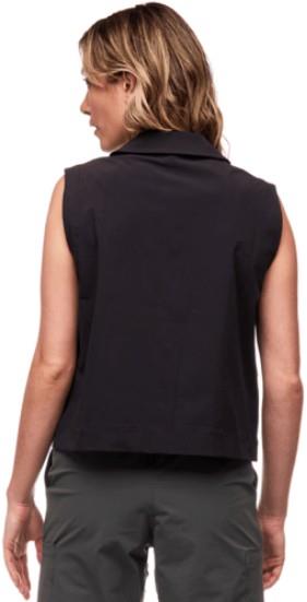 Paita II Top - Womens - black 1