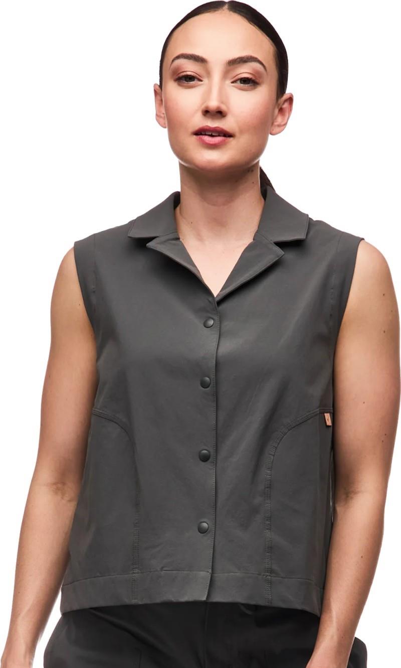 Paita II Top - Womens - nephrite 1