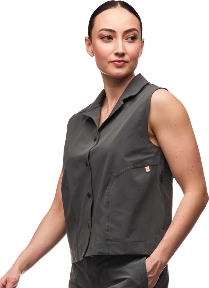 Paita II Top - Womens - nephrite 1