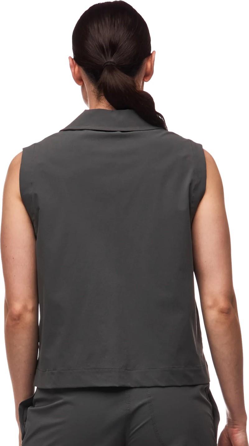 Paita II Top - Womens - nephrite 1