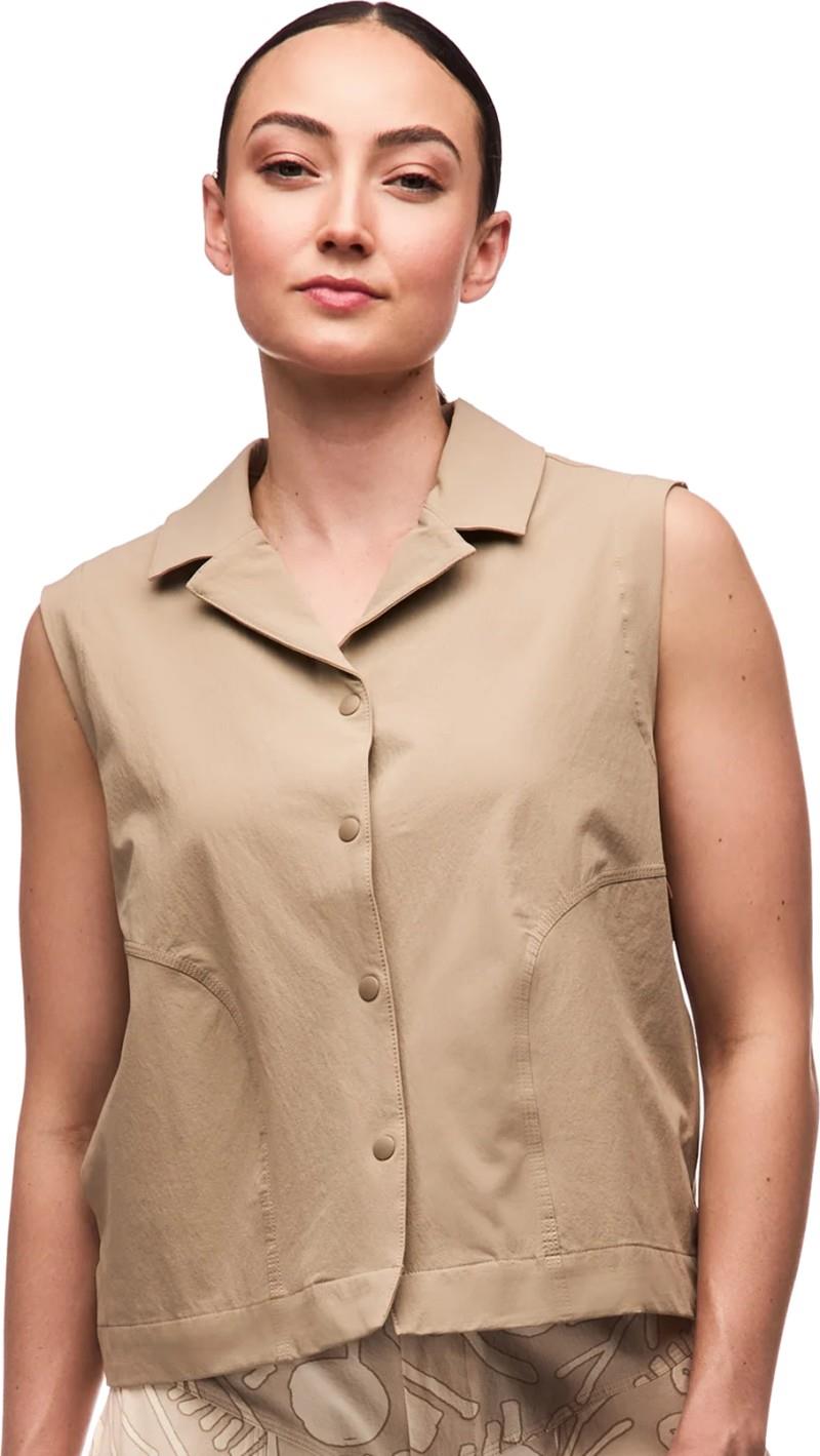 Paita II Top - Womens - wheat 1