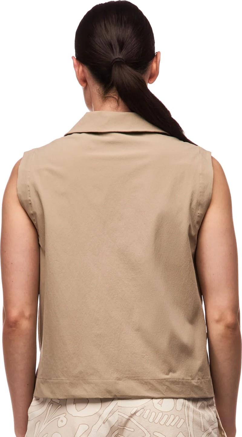 Paita II Top - Womens - wheat 1
