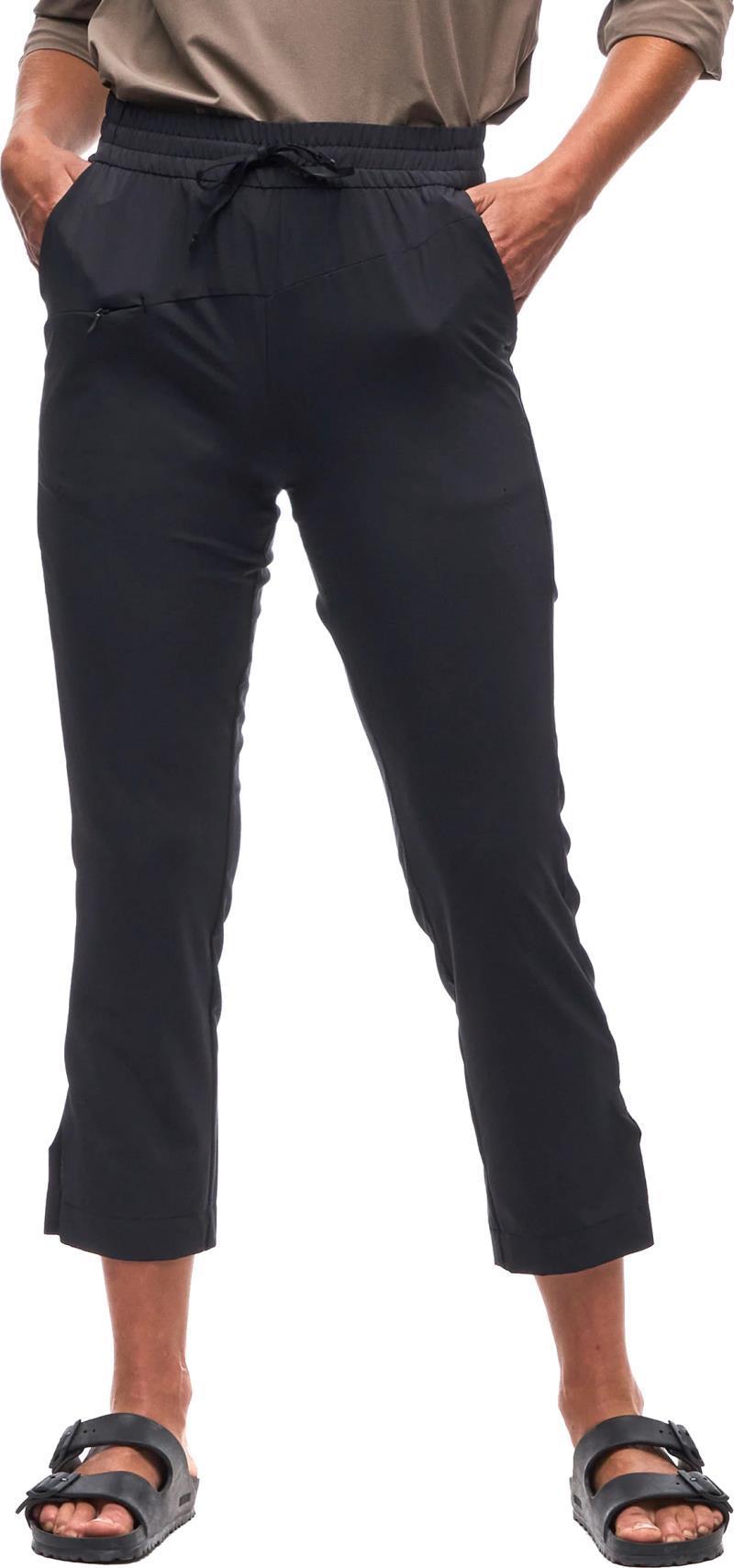 Panto Pants - Womens - Black 1