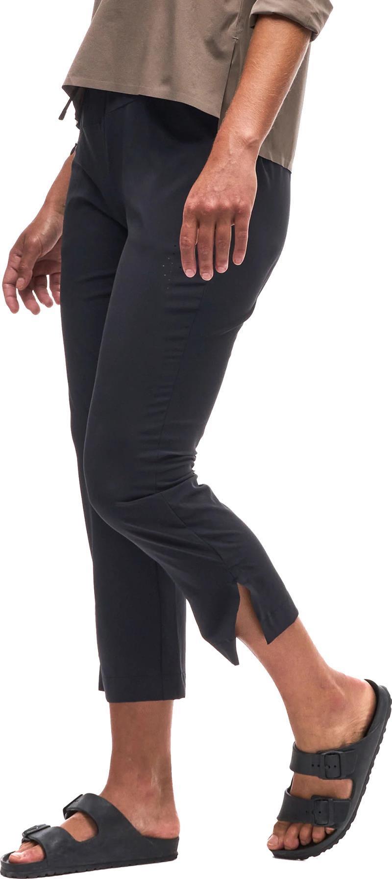 Panto Pants - Womens - Black 2