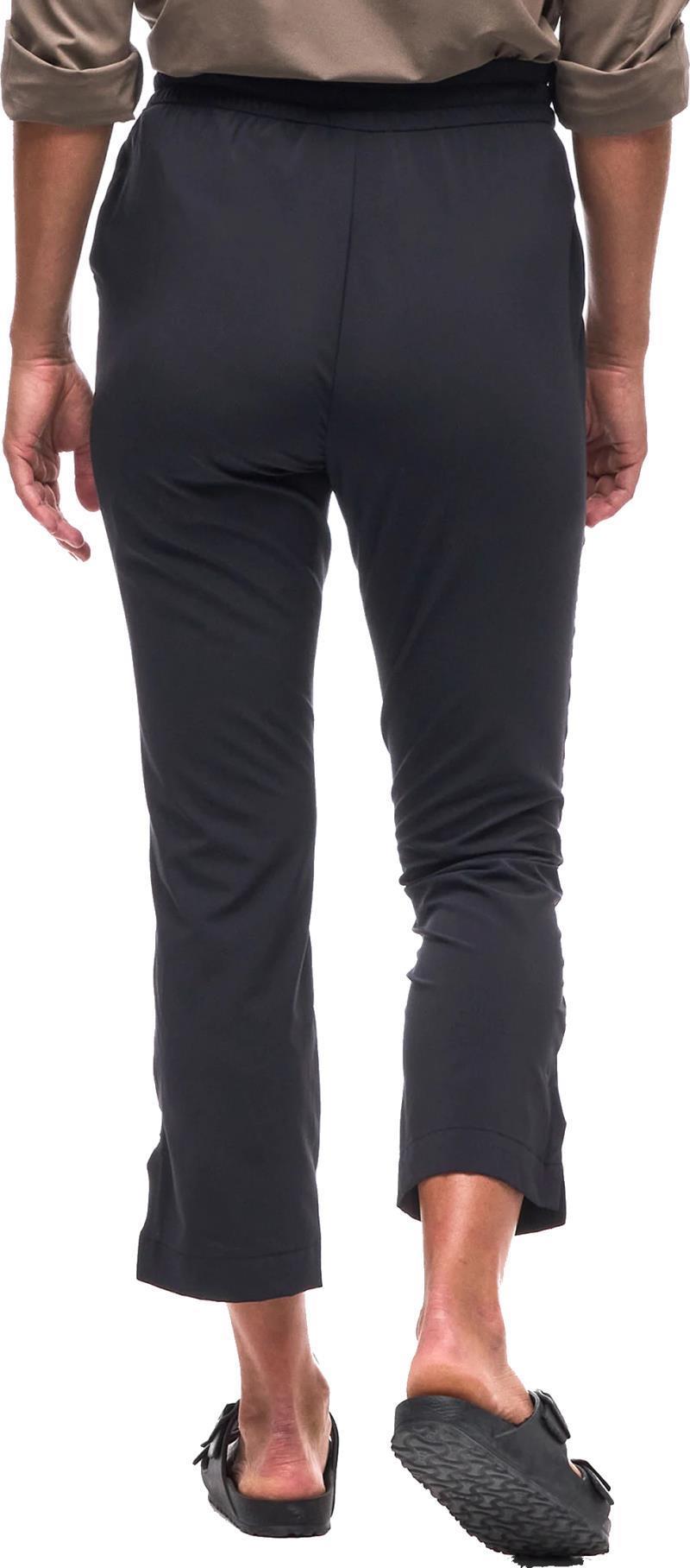 Panto Pants - Womens - Black 3