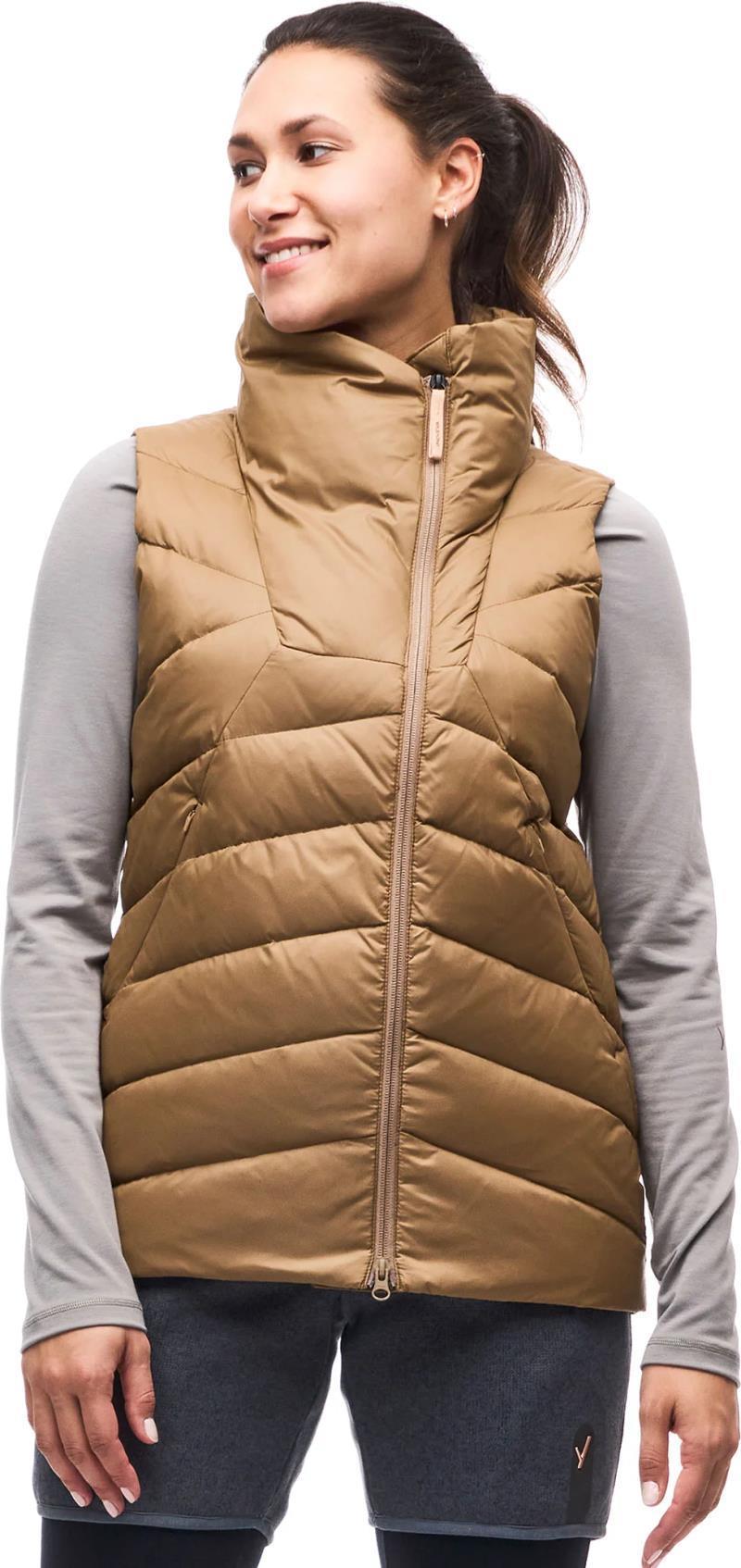 Papluma II Vest - Womens - Baileys 1