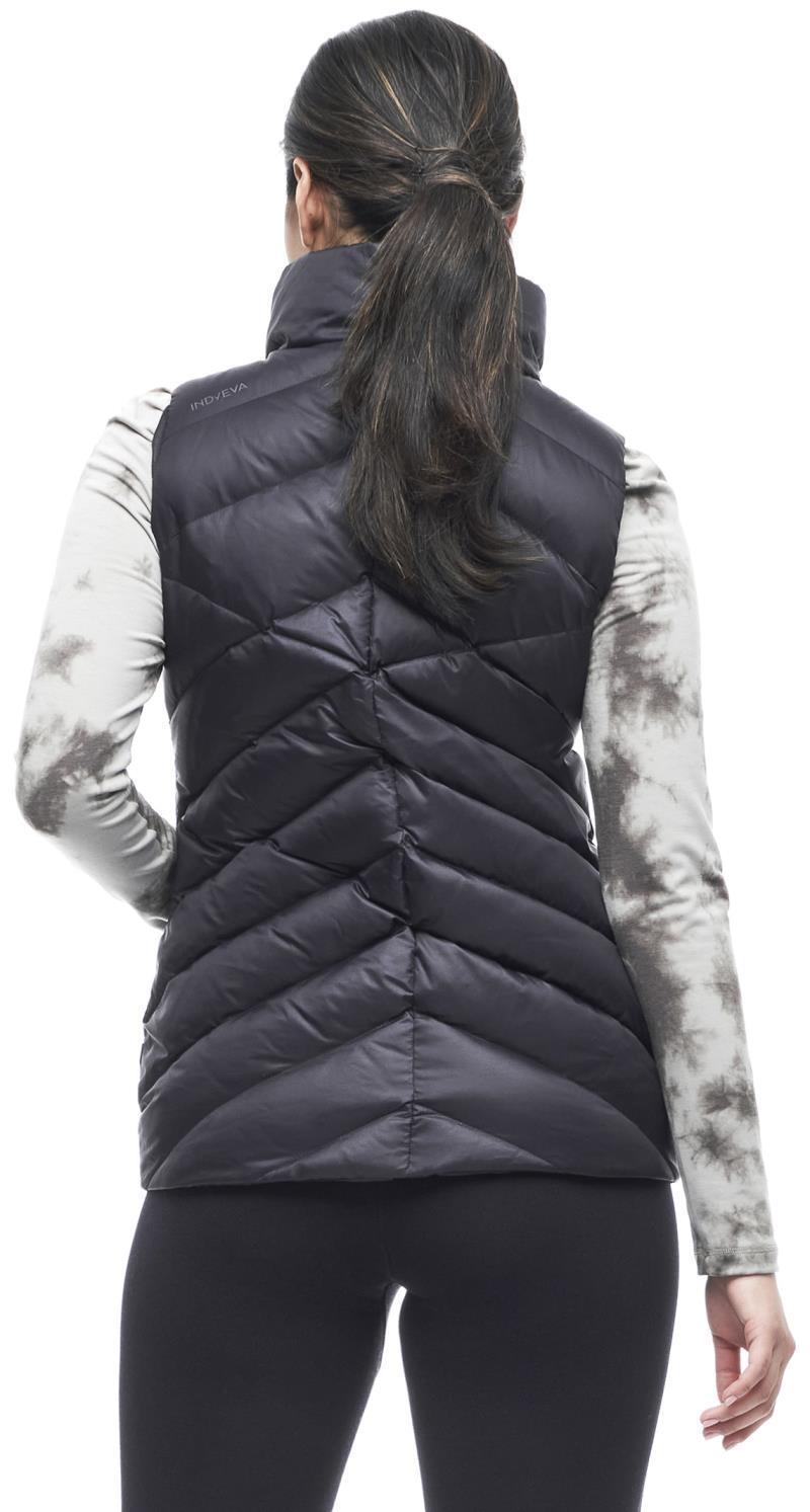 Papluma II Vest - Womens - Black 2