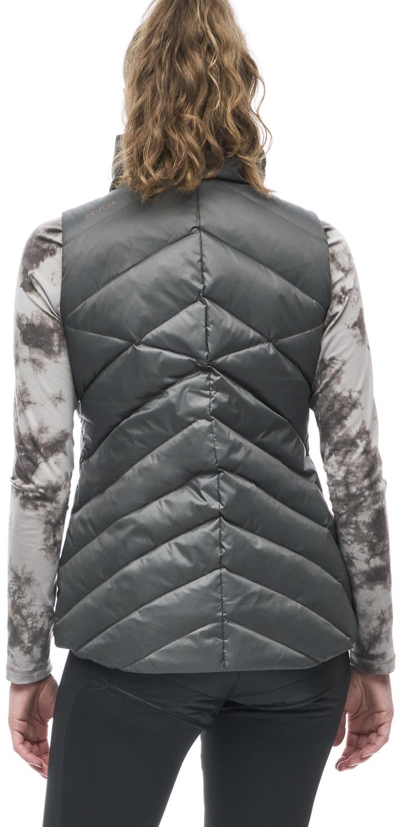 Papluma II Vest - Womens - Ivy 2
